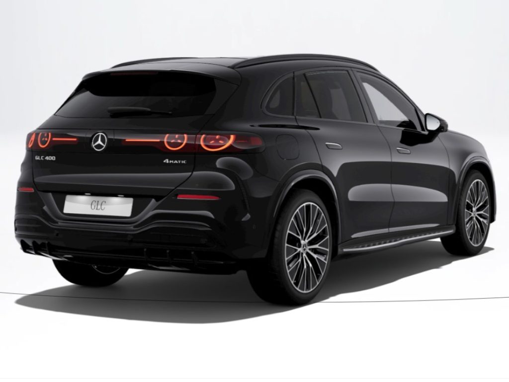 MERCEDES-BENZ GLC EQ 400 4Matic Premium Plus - 2