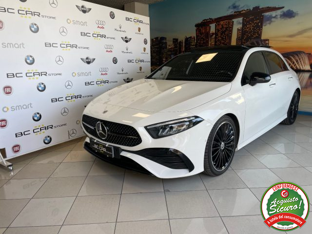 MERCEDES-BENZ A 180 Bianco pastello