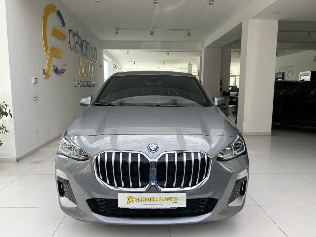 BMW 225 Grigio metallizzato
