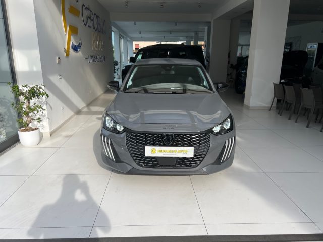 PEUGEOT 208 Grigio scuro metallizzato