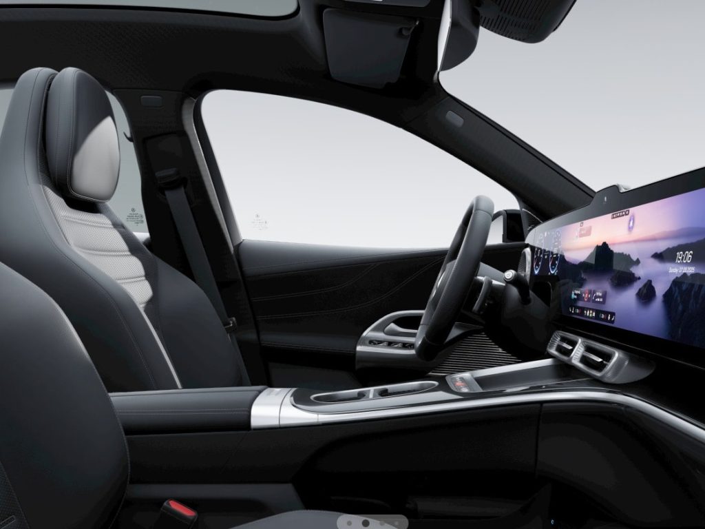 MERCEDES-BENZ GLC EQ 400 4Matic Premium Plus - 6