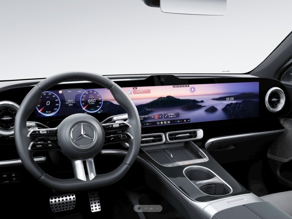 MERCEDES-BENZ GLC EQ 400 4Matic Premium Plus - 5