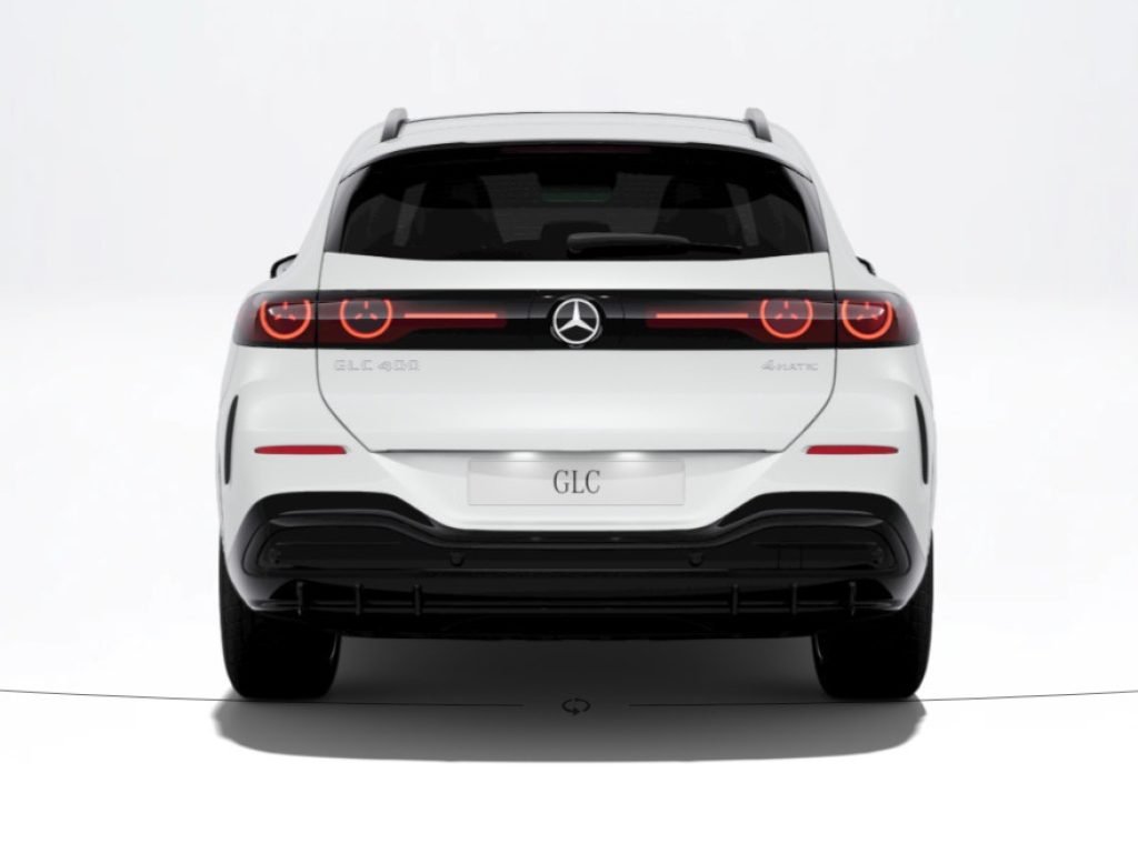 MERCEDES-BENZ GLC EQ 400 4Matic Premium Plus - 4