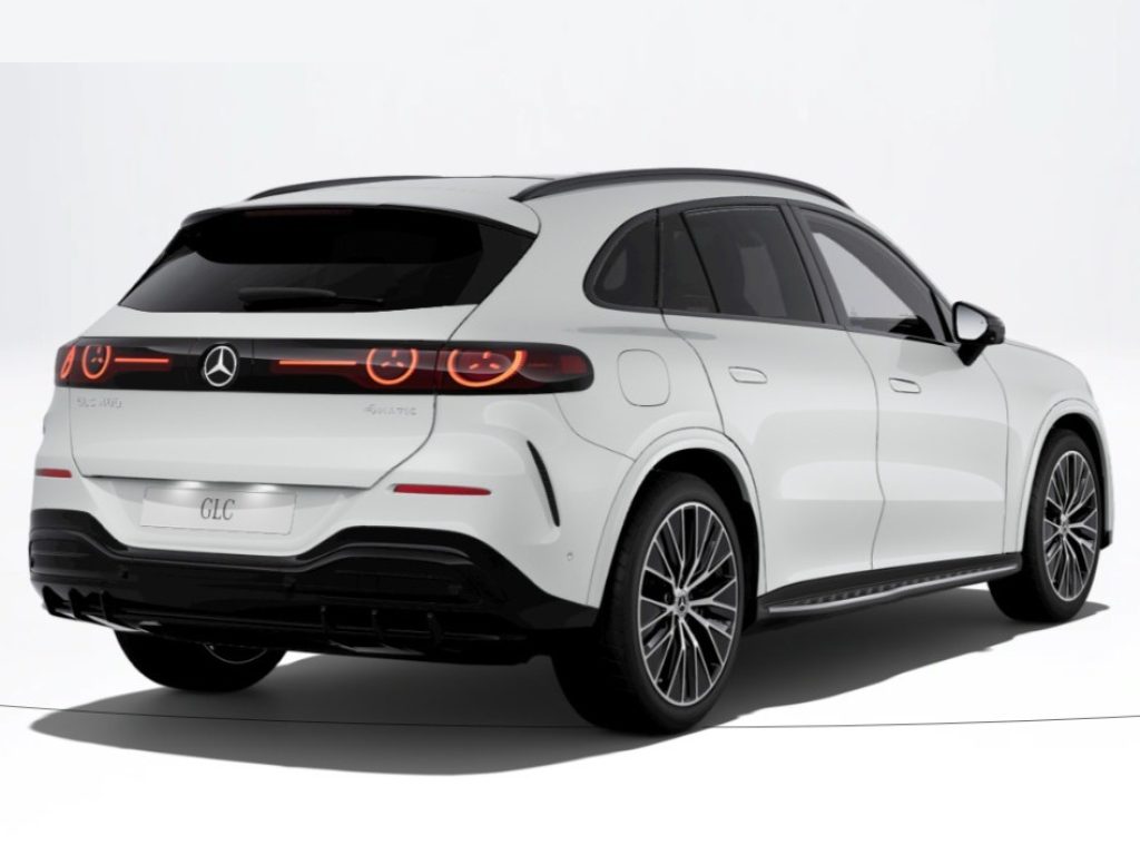 MERCEDES-BENZ GLC EQ 400 4Matic Premium Plus - 2