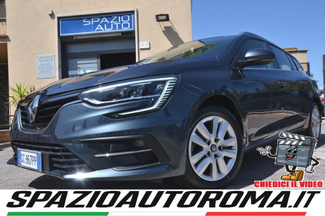 RENAULT Megane Grigio metallizzato