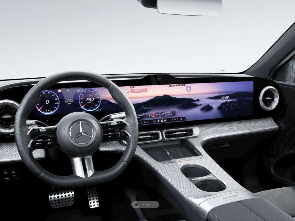 MERCEDES-BENZ GLC EQ 400 4Matic Advanced Plus - 5