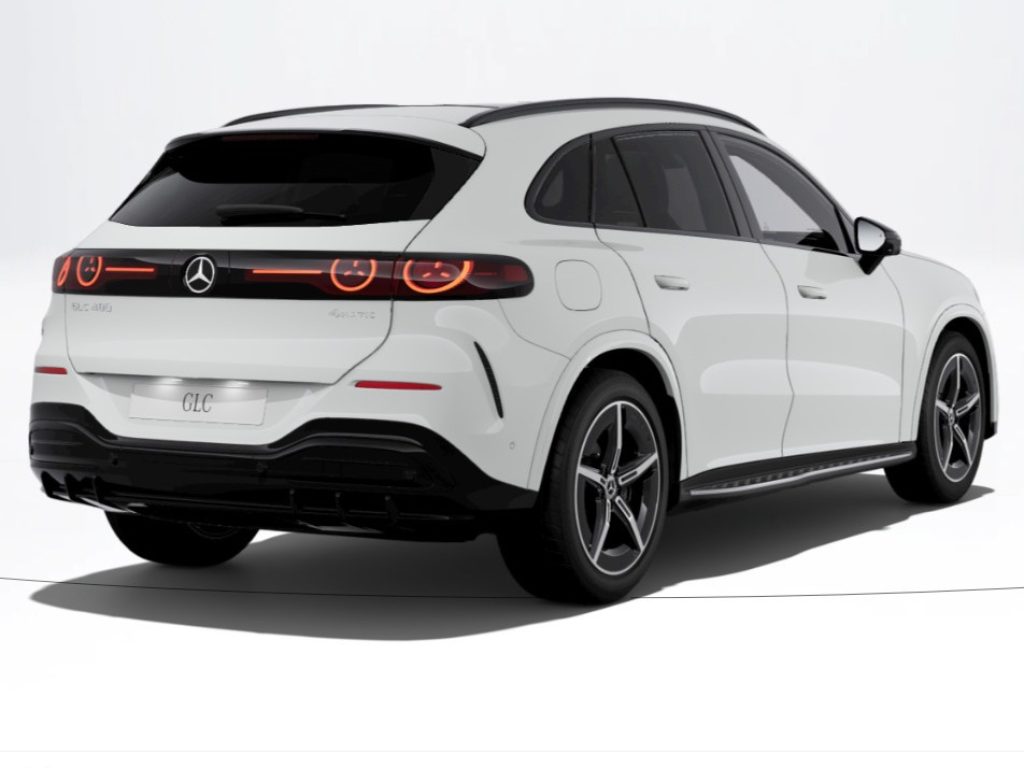 MERCEDES-BENZ GLC EQ 400 4Matic Advanced Plus - 2