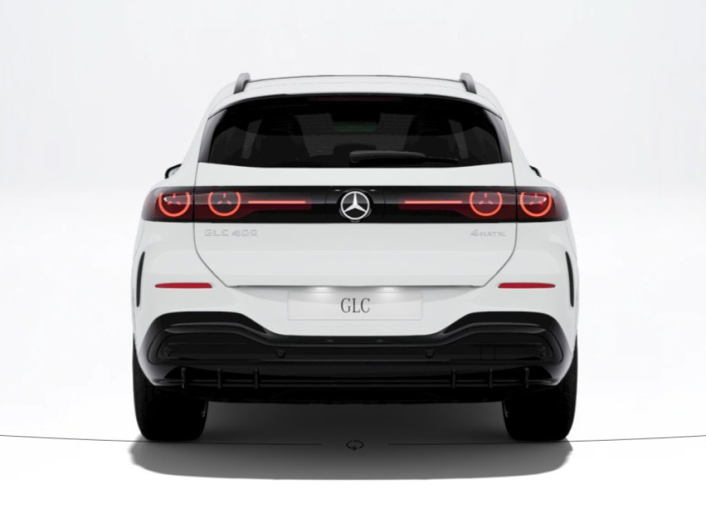MERCEDES-BENZ GLC EQ 400 4Matic Advanced Plus - 4
