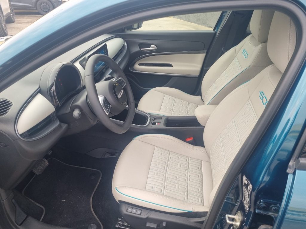 FIAT 600 Hybrid 100 CV DCT MHEV La Prima Aziendale - 7