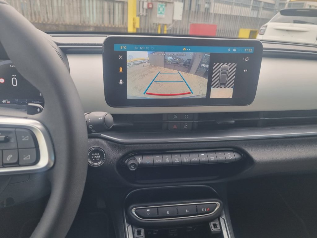 FIAT 600 Hybrid 100 CV DCT MHEV La Prima Aziendale - 11