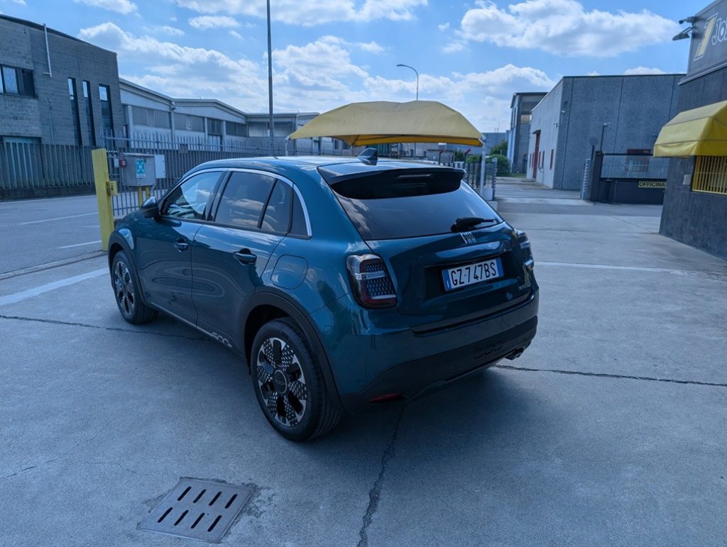 FIAT 600 Hybrid 100 CV DCT MHEV La Prima Aziendale - 24