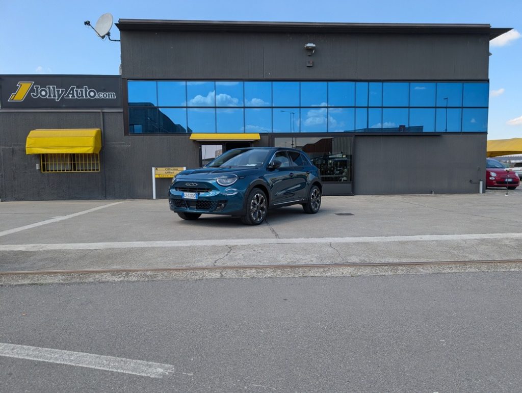FIAT 600 Hybrid 100 CV DCT MHEV La Prima Aziendale - 25