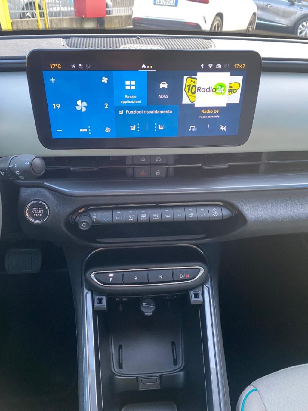 FIAT 600 Hybrid 100 CV DCT MHEV La Prima Aziendale - 7