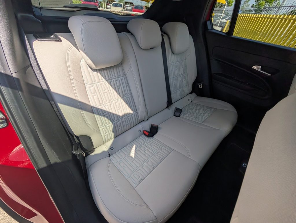FIAT 600 Hybrid 100 CV DCT MHEV La Prima Aziendale - 30