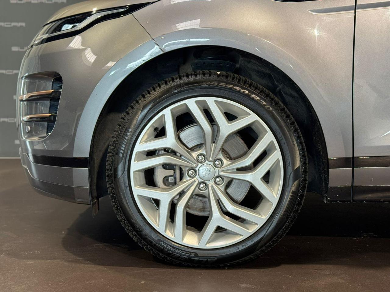 LAND ROVER Range Rover Evoque 2.0D I4 163 CV AWD Auto R-Dynamic SE - 8