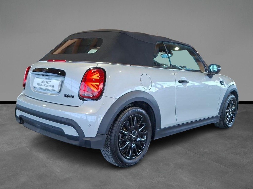 MINI Cabrio 1.5 Cooper Classic Cabrio Aut. - 17