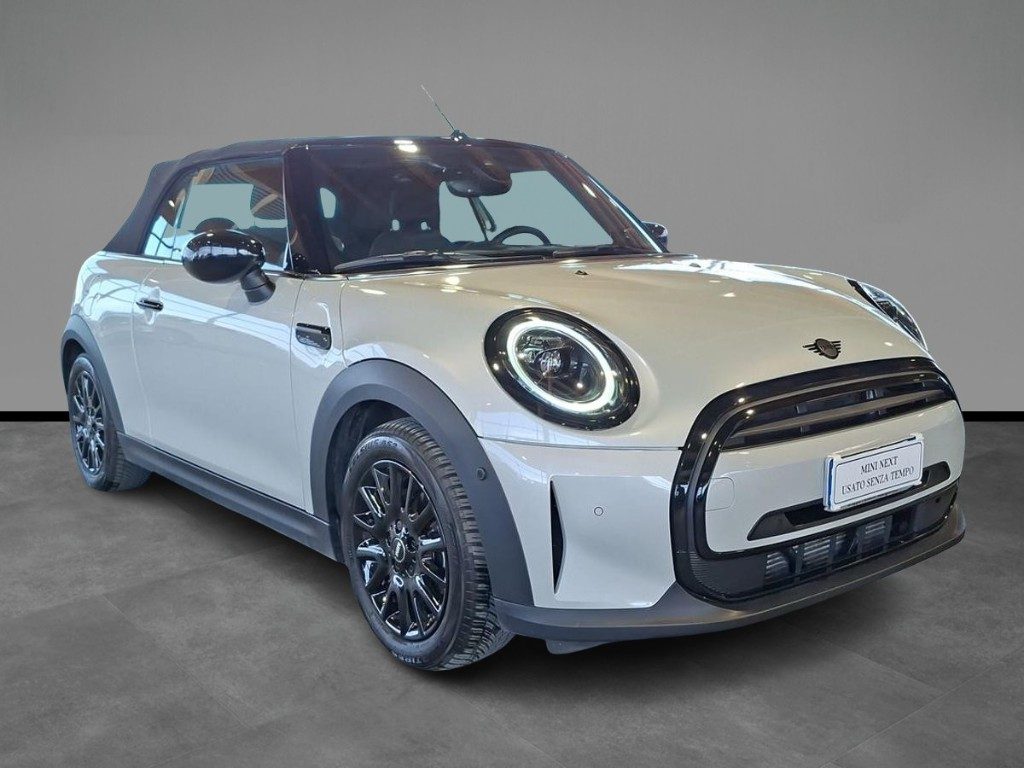 MINI Cabrio 1.5 Cooper Classic Cabrio Aut. - 16