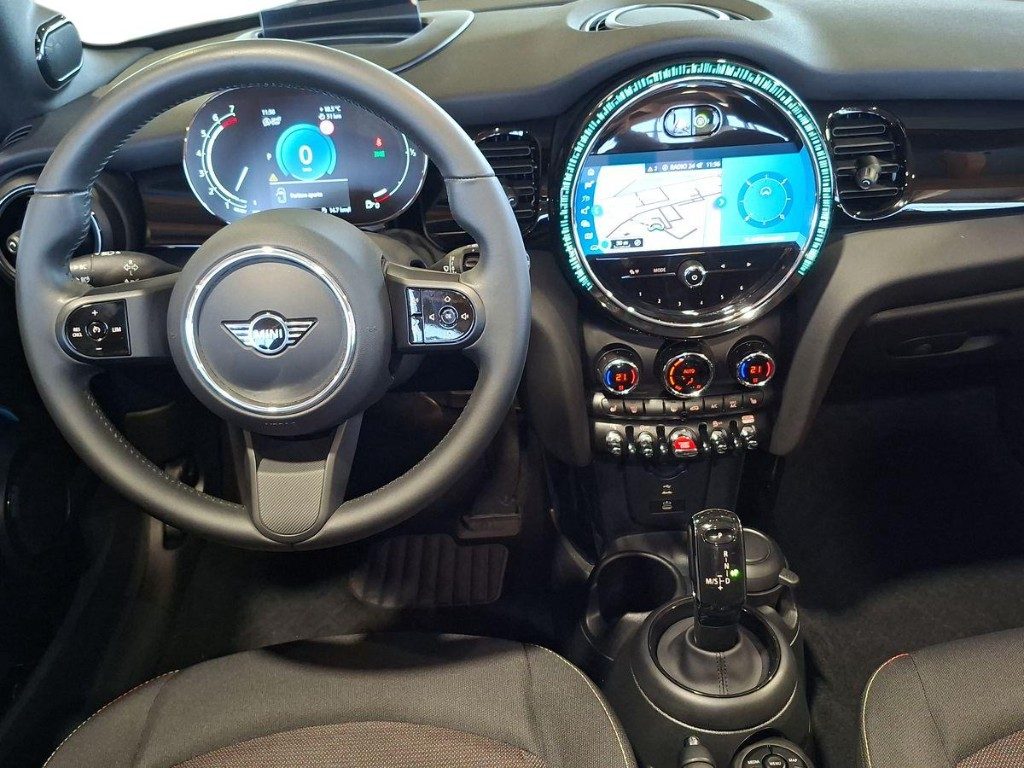 MINI Cabrio 1.5 Cooper Classic Cabrio Aut. - 8