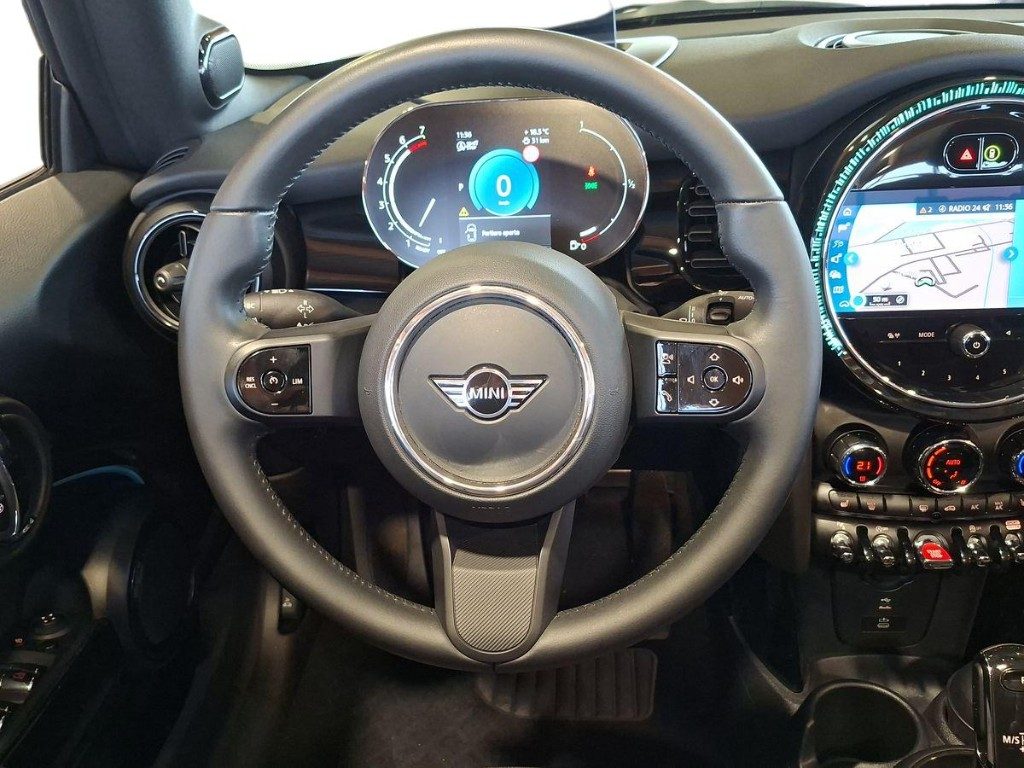 MINI Cabrio 1.5 Cooper Classic Cabrio Aut. - 10