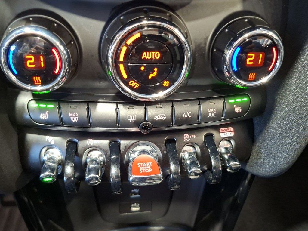 MINI Cabrio 1.5 Cooper Classic Cabrio Aut. - 14