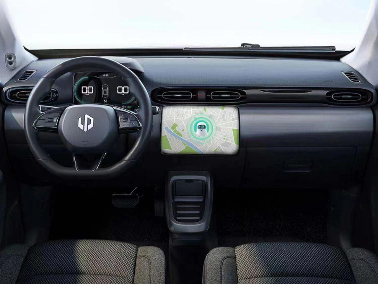 LEAPMOTOR T03 70kW DESING - 4