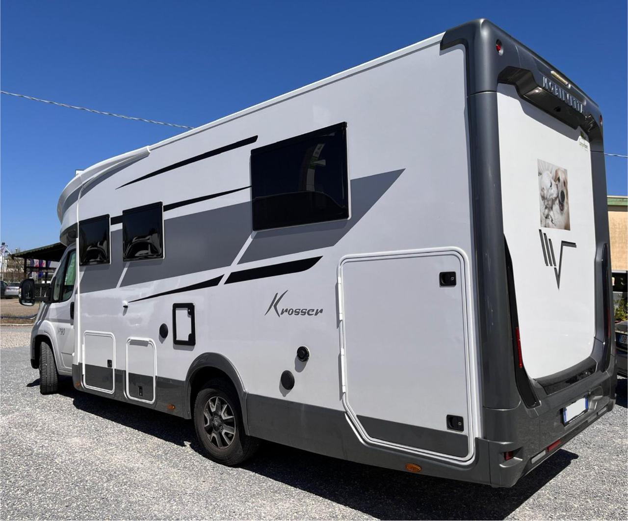 MOBILVETTA KROSSER 90 - 3