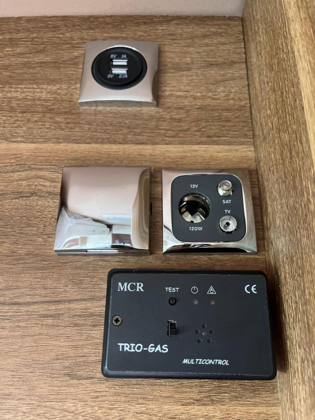 MOBILVETTA KROSSER 90 - 16