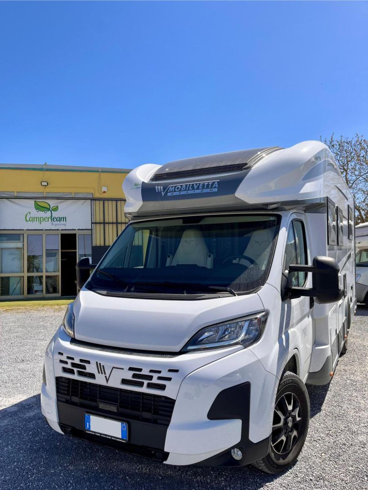 MOBILVETTA KROSSER 90 - 2