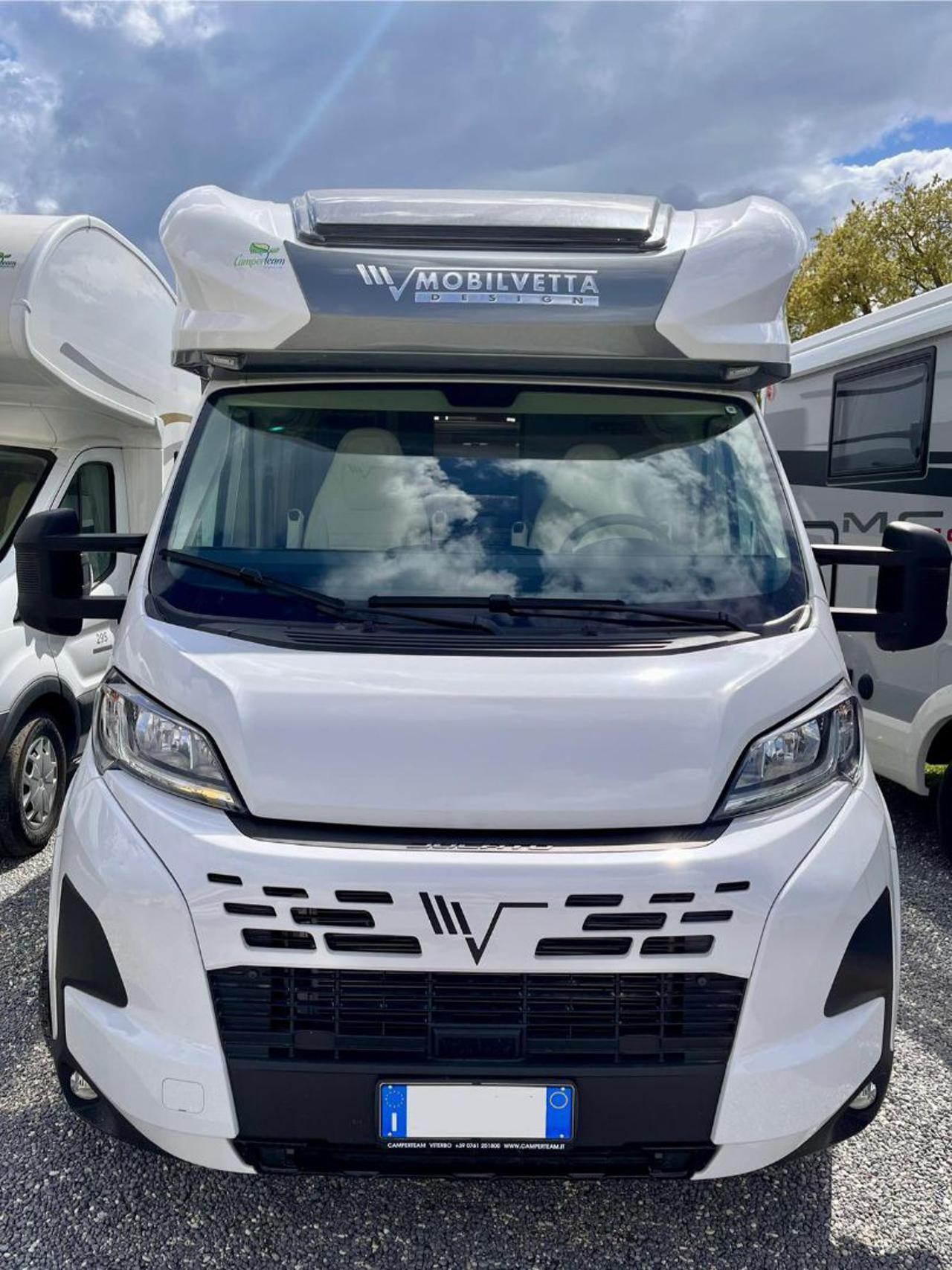 MOBILVETTA KROSSER 90 - 26