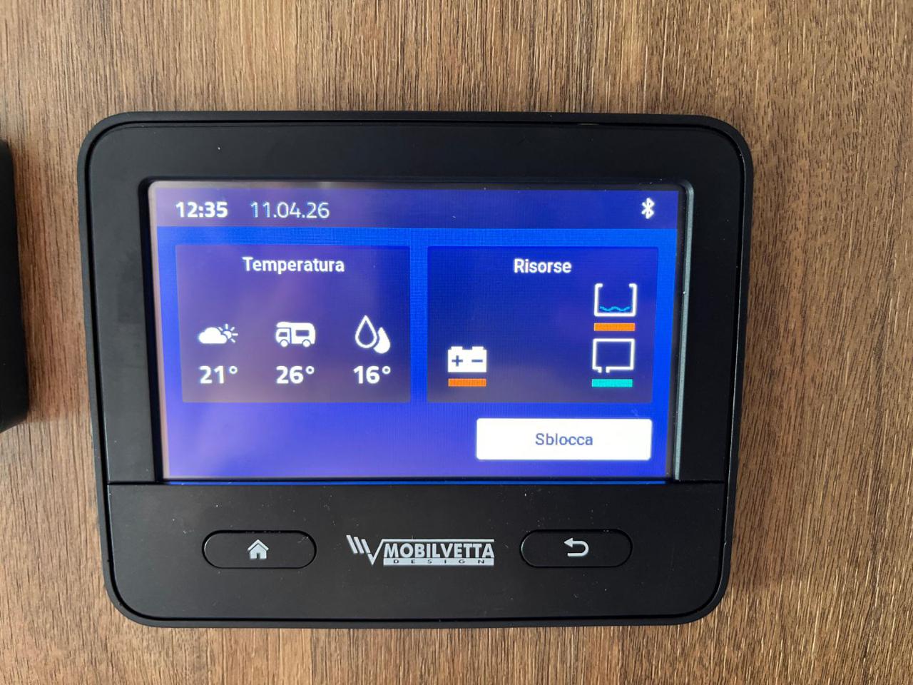 MOBILVETTA KROSSER 90 - 15