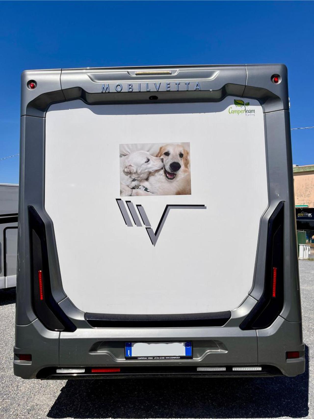 MOBILVETTA KROSSER 90 - 5