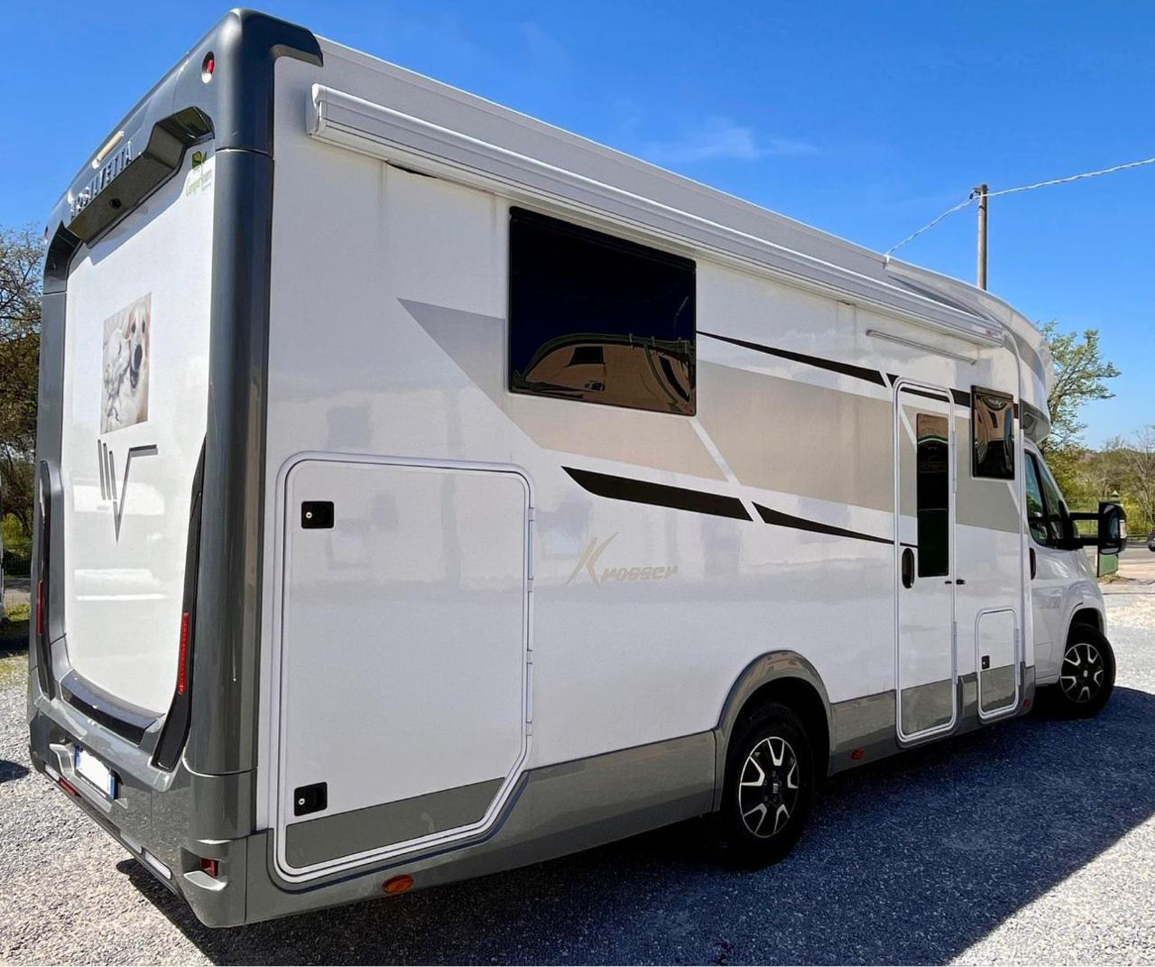 MOBILVETTA KROSSER 90 - 4