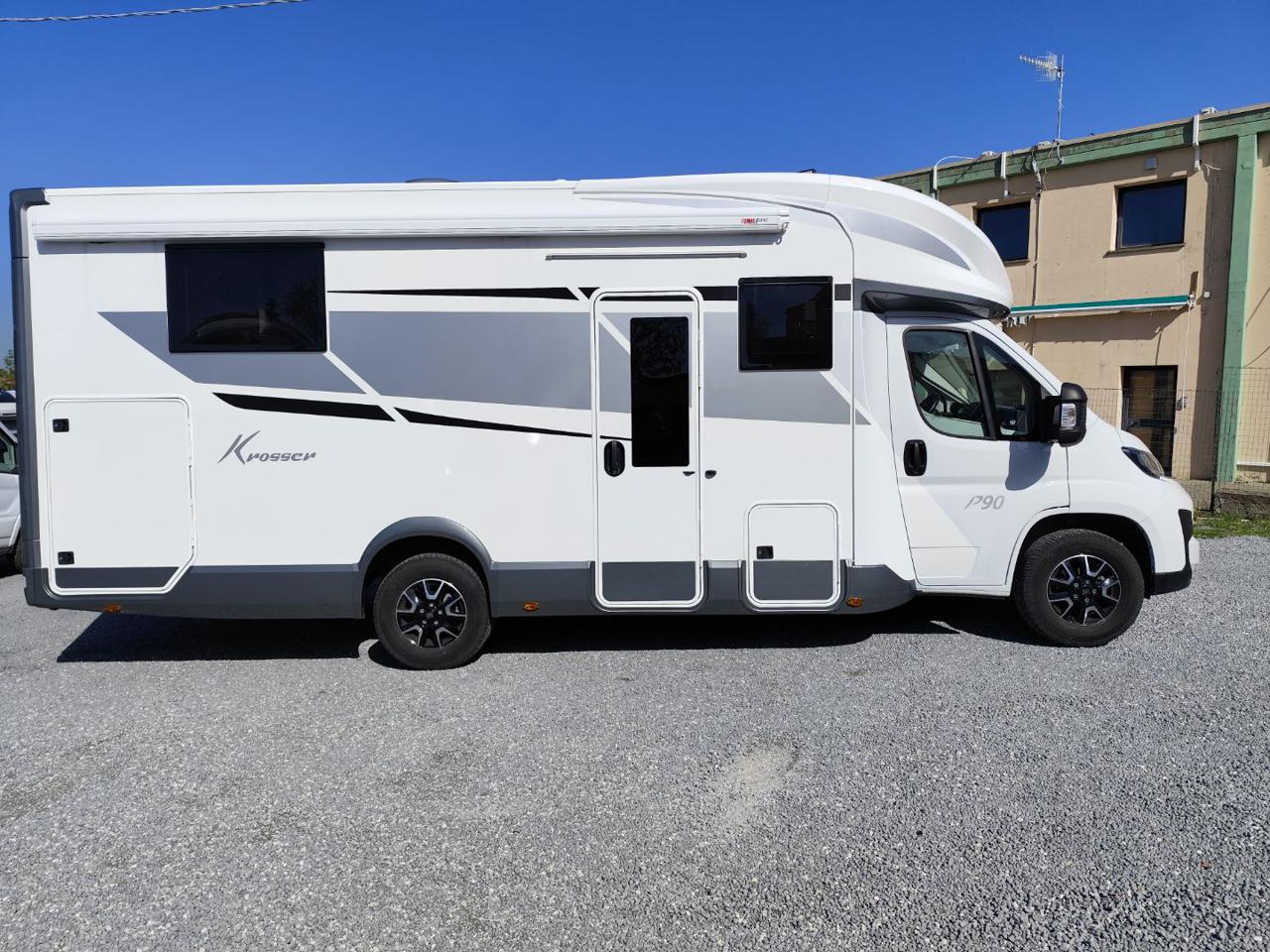 MOBILVETTA KROSSER 90 - 2