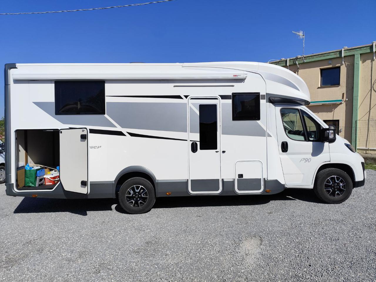 MOBILVETTA KROSSER 90 - 3