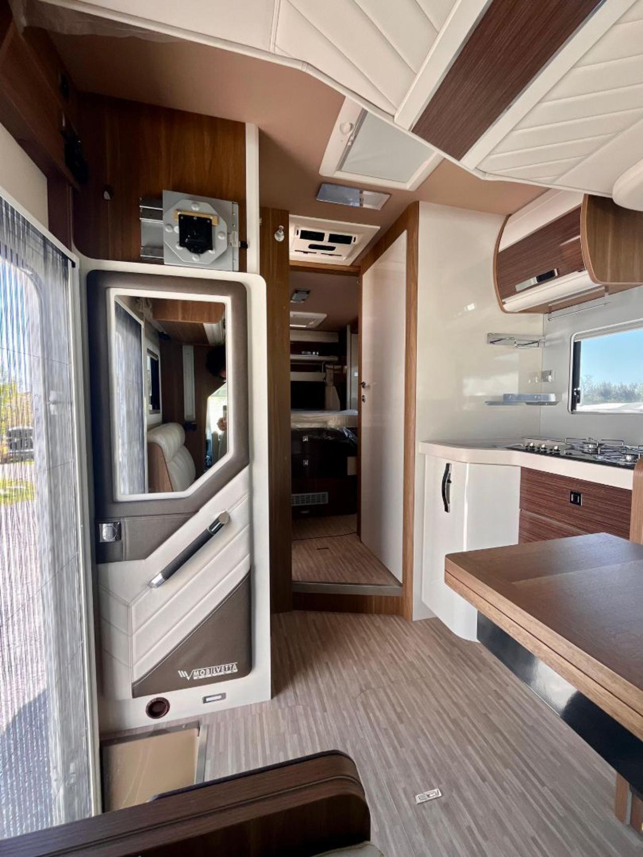 MOBILVETTA KROSSER 90 - 13