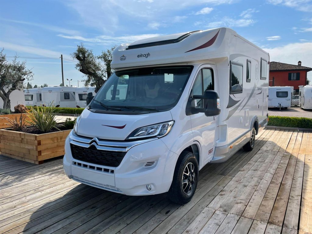 Camper Bürstner