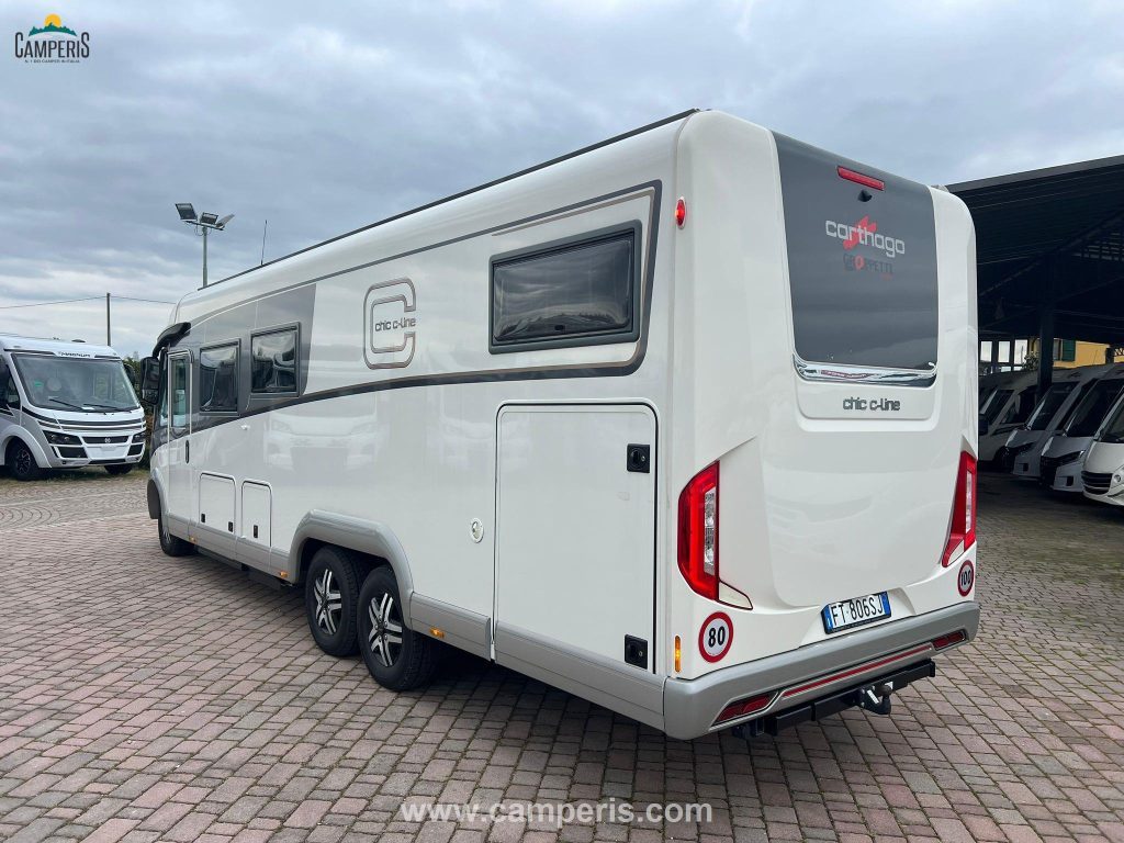 CARTHAGO CHIC C-LINE I 5.9 XL LE