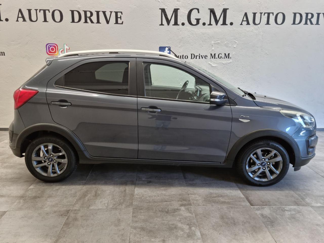 FORD Ka+ 1.2 85 CV Start&Stop Active - 4