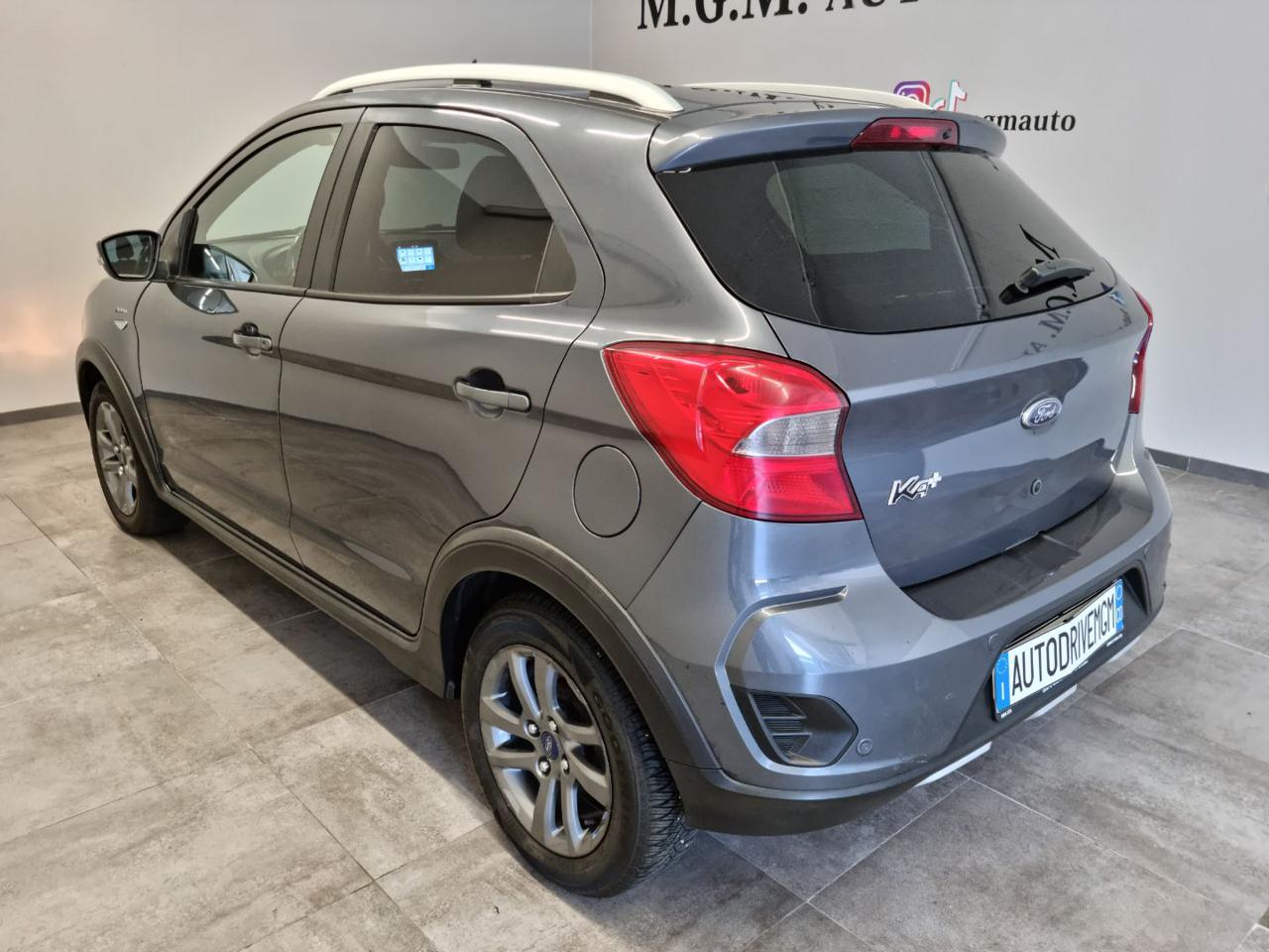 FORD Ka+ 1.2 85 CV Start&Stop Active - 29