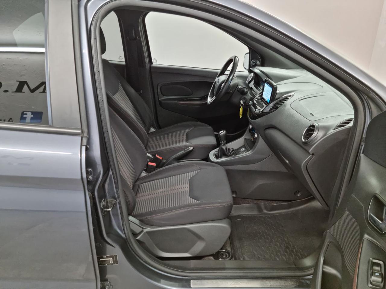 FORD Ka+ 1.2 85 CV Start&Stop Active - 11