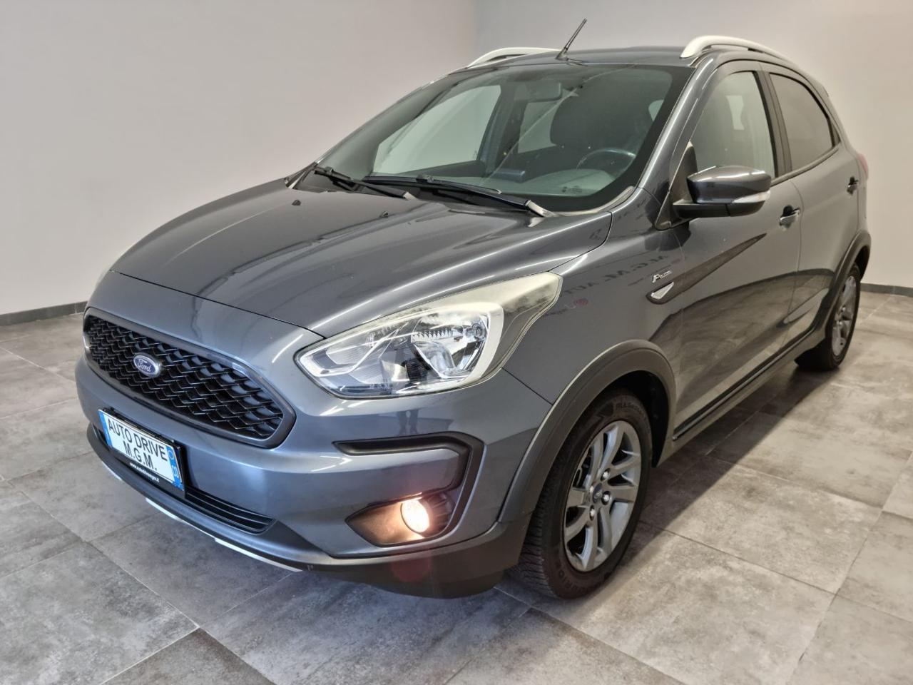 FORD Ka+ 1.2 85 CV Start&Stop Active - 34