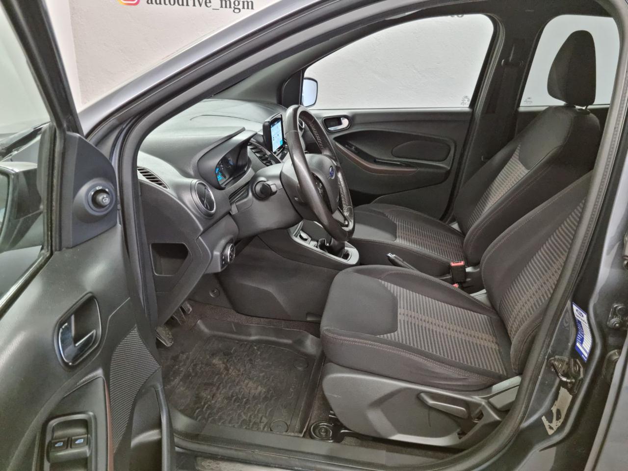 FORD Ka+ 1.2 85 CV Start&Stop Active - 10