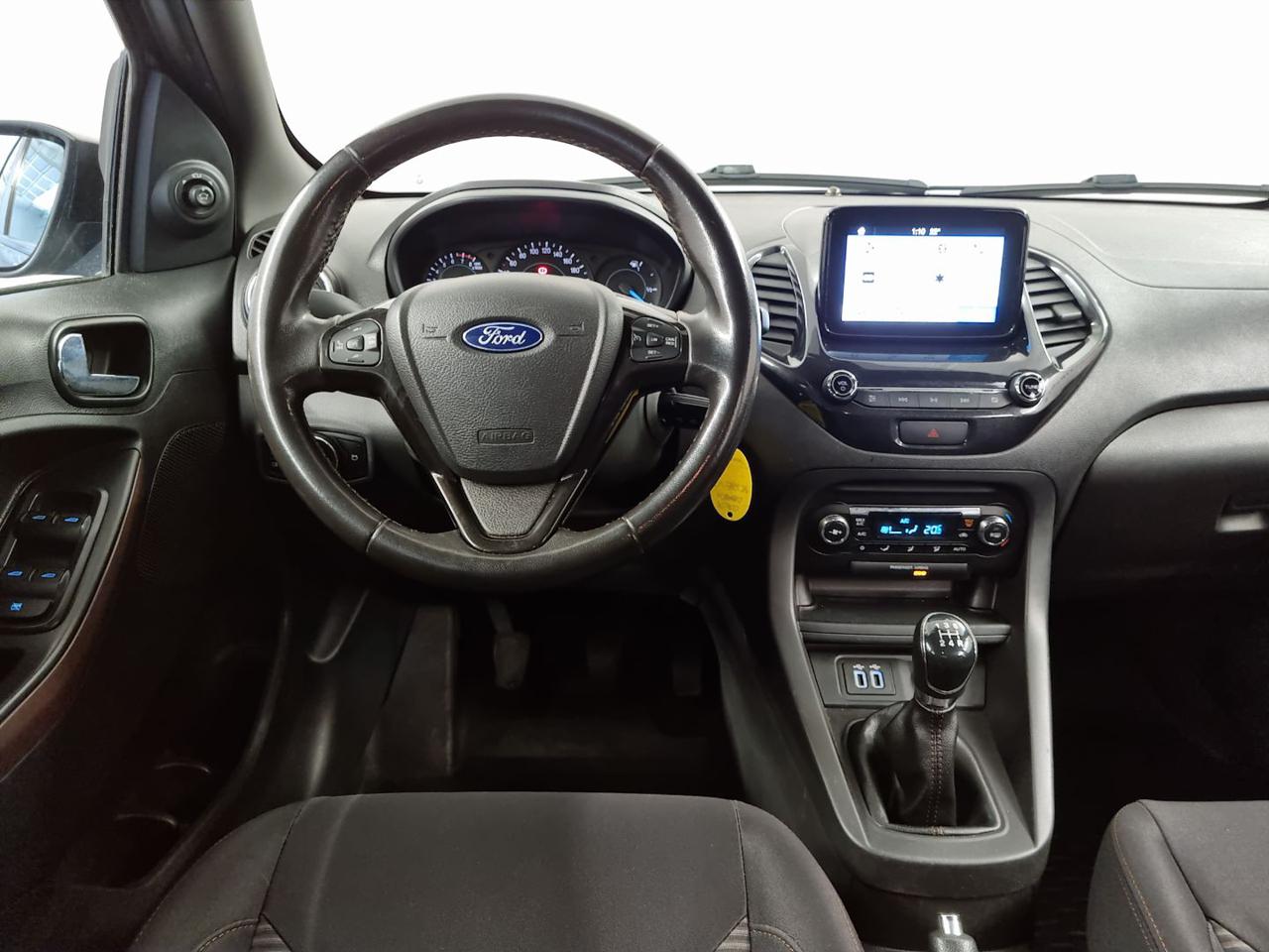 FORD Ka+ 1.2 85 CV Start&Stop Active - 27