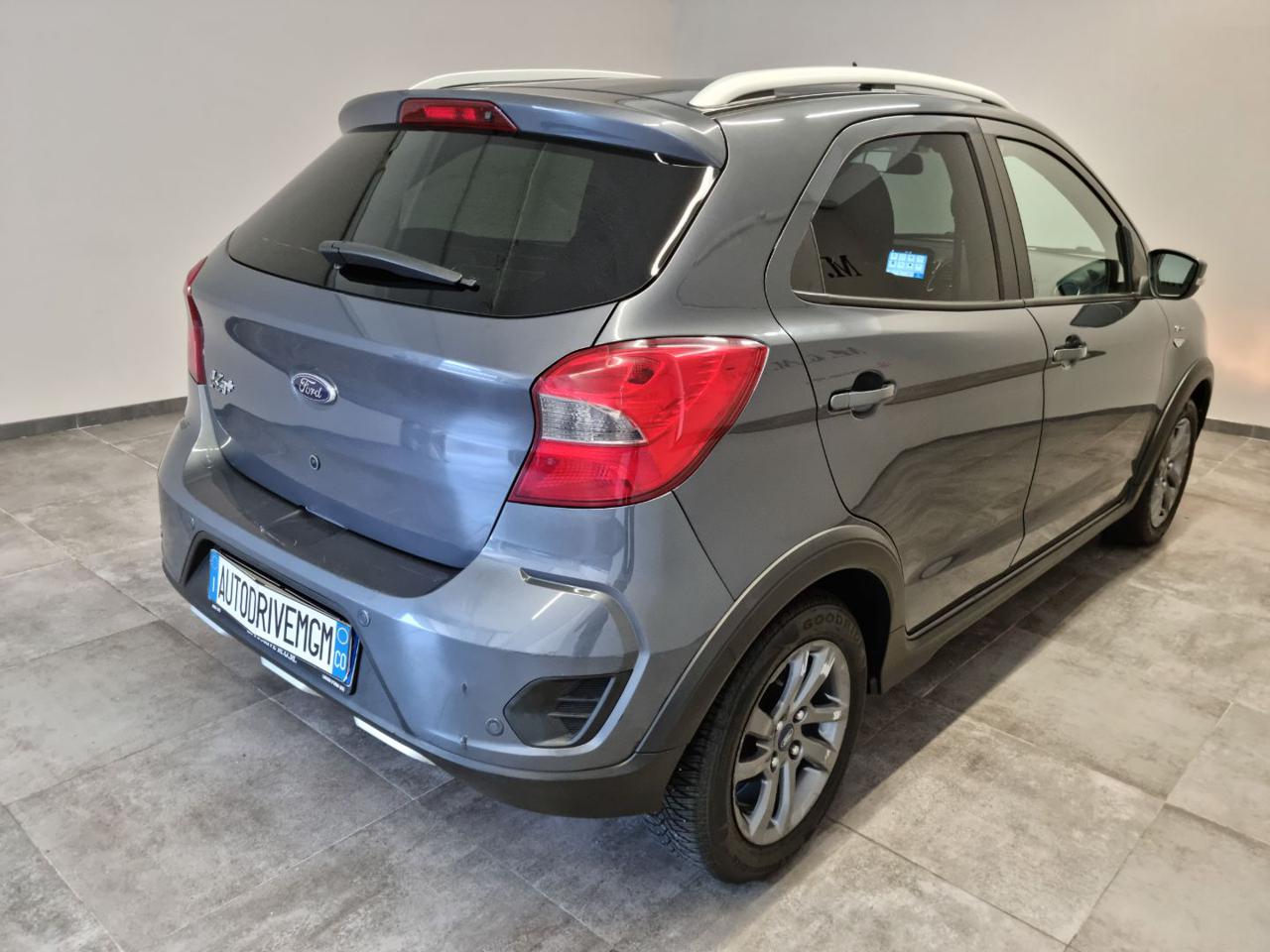 FORD Ka+ 1.2 85 CV Start&Stop Active - 30