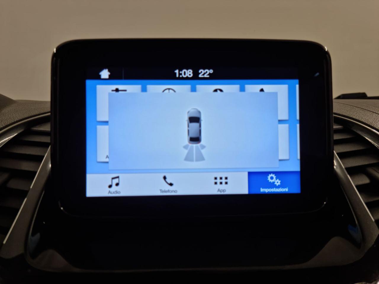 FORD Ka+ 1.2 85 CV Start&Stop Active - 7