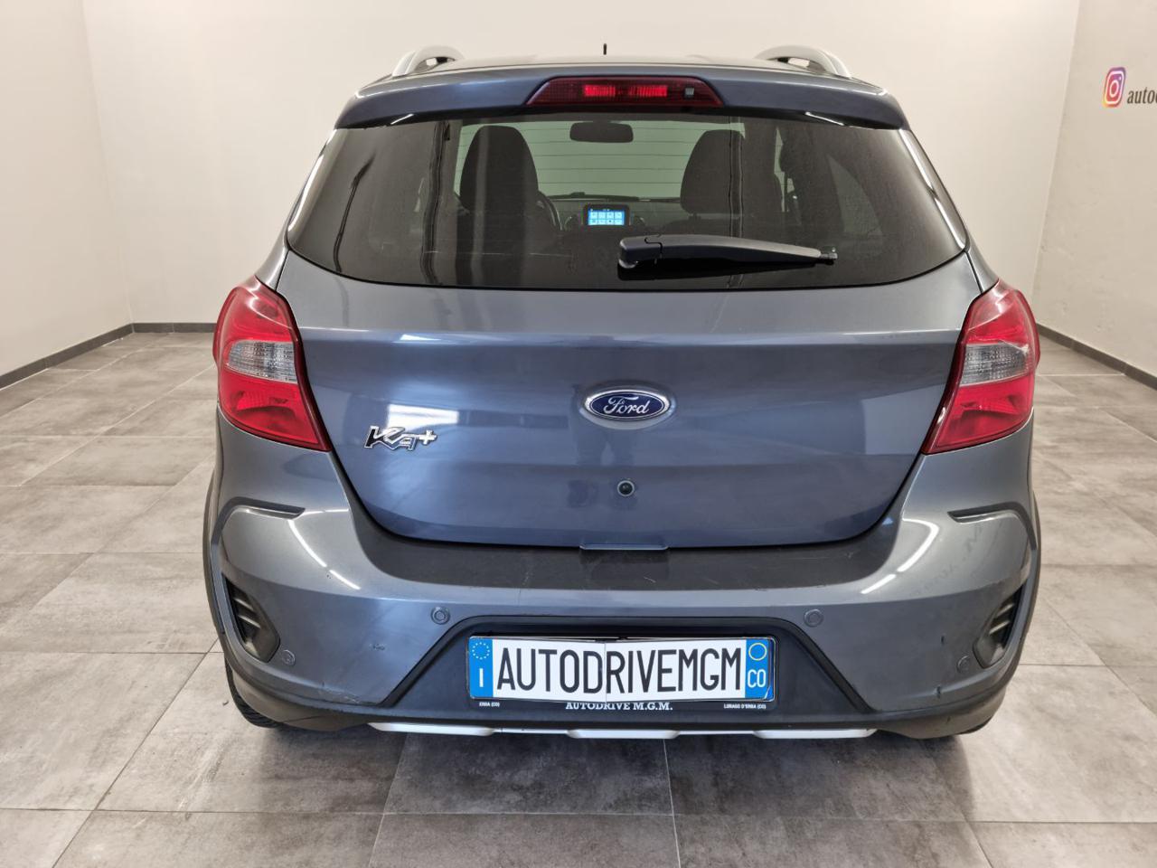 FORD Ka+ 1.2 85 CV Start&Stop Active - 3