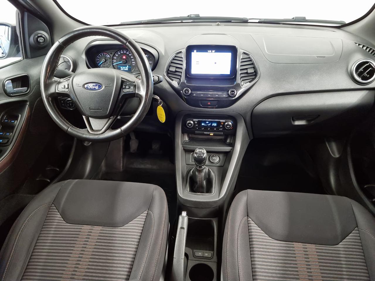 FORD Ka+ 1.2 85 CV Start&Stop Active - 9