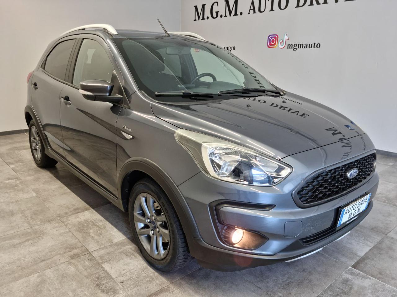 FORD Ka+ 1.2 85 CV Start&Stop Active - 33