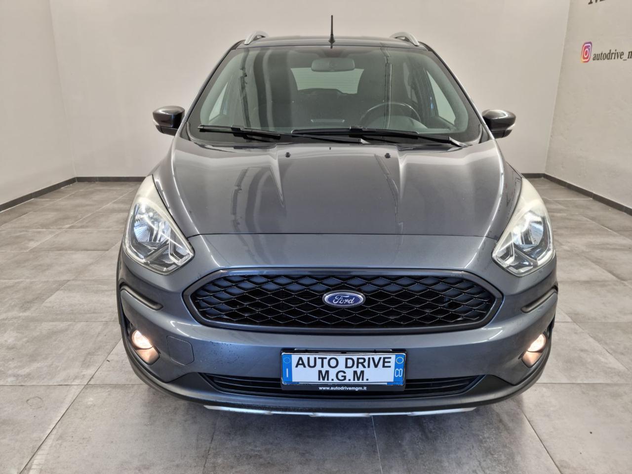 FORD Ka+ 1.2 85 CV Start&Stop Active - 5