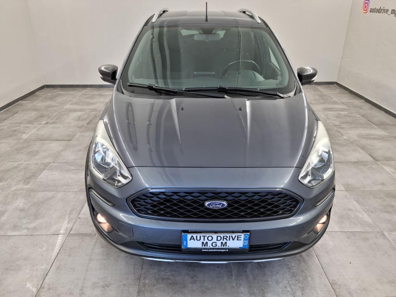 FORD Ka+ 1.2 85 CV Start&Stop Active - 32